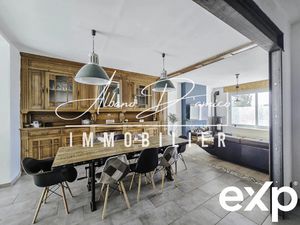 Maison familiale 4 chambres avec grand garage + appartement ind?