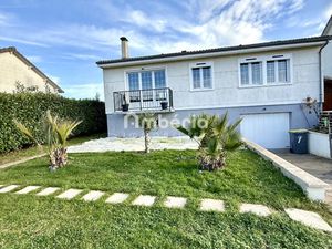 Maison rénovée - Saint-Denis-de-l'Hôtel