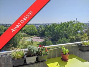 Location appartement 3 pièces 60 m² à Chambray-lès-Tours (37170)