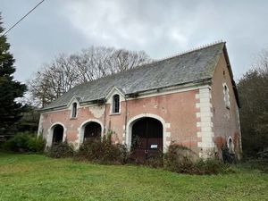 Vente maison 2 pièces 500 m² Épeigné-les-Bois (37150)