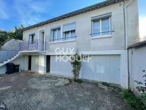 BOURGES quartier Malus / Lahitolle