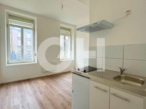À louer : Appartement T2 à Jeumont