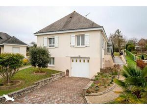 Vente maison 5 pièces 118 m² Chinon (37500)