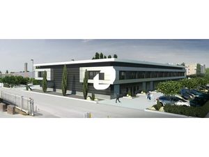 Location Local d'activités Les Pavillons Sous Bois 93320