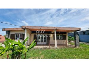 Maison plain pied 4 pièces - LE TAMPON