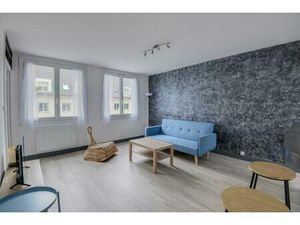 Location Appartement 2 pièces Meublé 38m² NANTES 44000