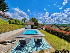 Maison T5 Traversante 120 m² Habitables Parcelle 1650 m