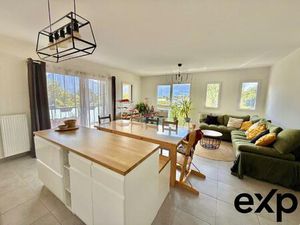 Appartement T4 à Saint-Jeoire-Prieuré