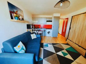 Vente appartement 1 pièces 25m2 Biarritz 64200 - - Surface Privée