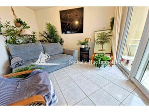Vente appartement 2 pièces 67m2 Canet-Plage 66140 - 428000 € - Surface Privée