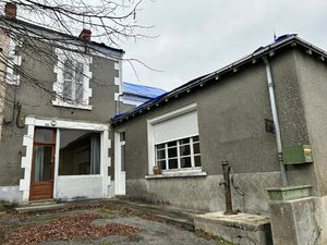 Vente maison 5 pièces 150 m² Le Pêchereau (36200)