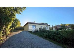 Maison De Plain Pied Construite En 2023  Proche Des Commerces