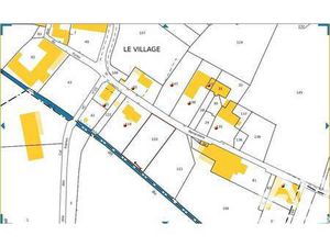 Vente Terrain à Cornillon-en-Trièves (38710) : à vendre / 1074m² Cornillon-en-Trièves