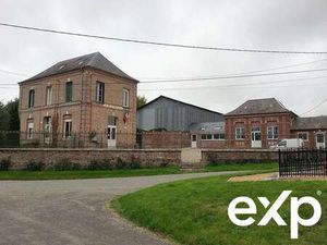 Vente Terrain à Famechon (80290) : à vendre / 1838m² Famechon