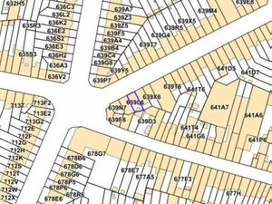 Terrain en vente publique à Rue Pierre Schlosser Anderlecht (VBD65997)