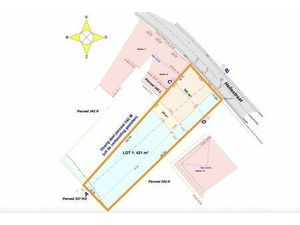 Terrain à vendre de 421 m² à Ninove (RBU91068)