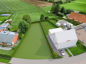 Terrain à vendre à Zilvereind 33/1 Vlimmeren (RBU90940)