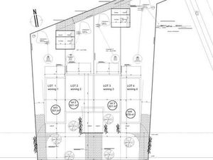 Terrain à vendre à Hoogstraat 72 Oostrozebeke (RBU91562)