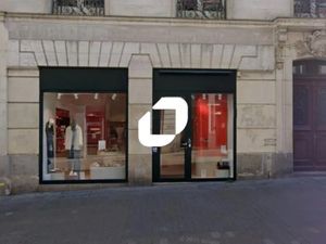 A LOUER  Local commercial rue Scribe