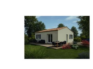 Vente maison neuf 70m2 Rians - 260000 € - Surface Privée