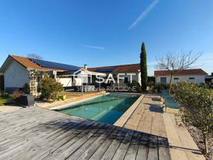 Vente maison 6 pièces 160 m² La Côte-Saint-André (38260)