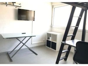Location appartement 1 pièce 18 m² à Rennes (35000)