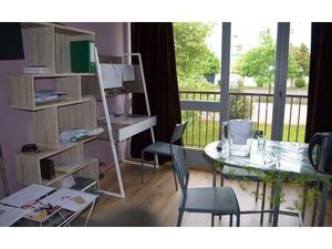 Location appartement 1 pièce 21 m² à Rennes (35000)
