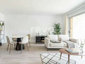 Vente Appartement 4 pièces à Angers Capucins Verneau (49000) : à vendre 4 pièces / 78m² An