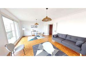 Vente Appartement 4 pièces à Nantes (44000) : à vendre 4 pièces / 86m² Nantes