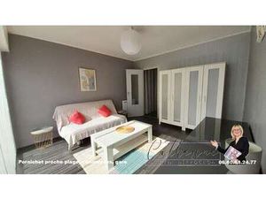 Vente Appartement T1 à Pornichet Gambetta (44380) : à vendre T1 / 26m² Pornichet Gambetta