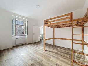 Vente Appartement T1 à Rennes Centre Ville (35000) : à vendre T1 / 26m² Rennes Centre Vill