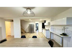 Vente Maison à Angers Monplaisir (49000) : à vendre / 160m² Angers Monplaisir