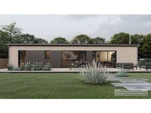 Vente Maison à Fougères (35300) : à vendre / 112m² Fougères