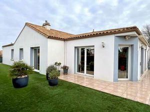 Vente Maison aux Sorinières (44840) : à vendre / 133m² Les Sorinières