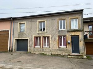 en vente Maison mitoyenne 222 m² – 150 000 € |Preutin-Higny