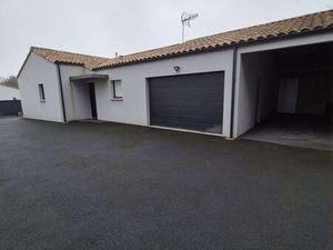 Vente Maison à Treize-Septiers (85600) : à vendre / 99m² Treize-Septiers