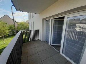 Vente Appartement 2 pièces à Bruz (35170) : à vendre 2 pièces / 43m² Bruz