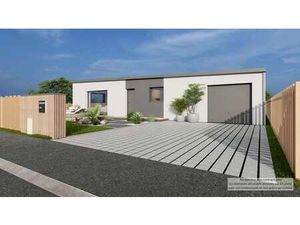 Vente Maison à Saint-Domineuc (35190) : à vendre / 87m² Saint-Domineuc