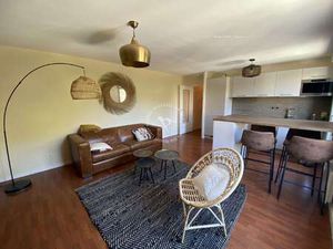 Location Appartement 2 pièces Meublé à Nantes Île de Nantes (44000) : à louer 2 pièces Meu