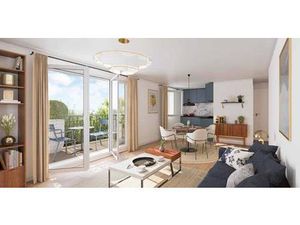 Achat : Appartement (77220)