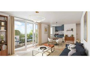 Achat : Appartement (77220)