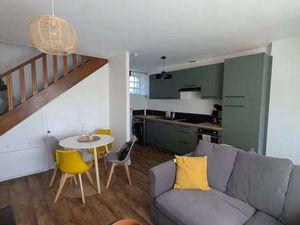 Location Appartement 2 pièces à Hillion (22120) : à louer 2 pièces / 43m² Hillion