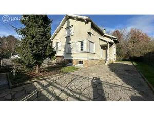 Vente Maison à Saint-Germain-lès-Arpajon (91180) : à vendre / 130m² Saint-Germain-lès-Arpa