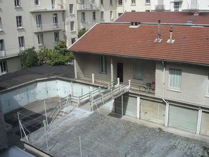 Location garage 12 m² à Grenoble (38000)