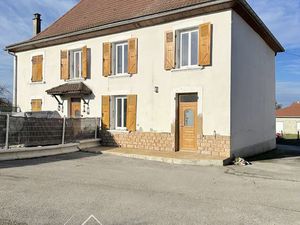 Location appartement 3 pièces 66 m² à Les Abrets en Dauphiné (38490)