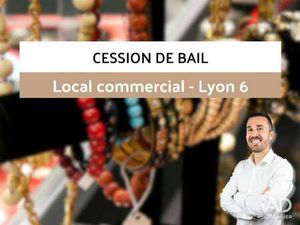 Vente Bureaux et commerces à Lyon 6e (69006) : à vendre / 25m² Lyon 6e
