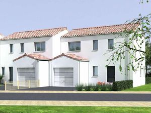 Vente maison 4 pièces 84 m² Mouzillon (44330)