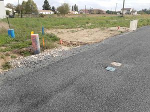 Vente terrain 345 m² Mouzillon (44330)