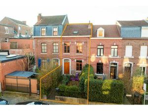 Maison à vendre à Rue Ambiorix  28 Glain (VBD66123)