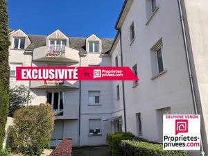 EXCLUSIVITE - Studio avec balcon proche du centre ville à Chateauneuf Sur Loire